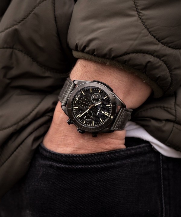 Bild von NORQAIN Adventure Sport Chrono