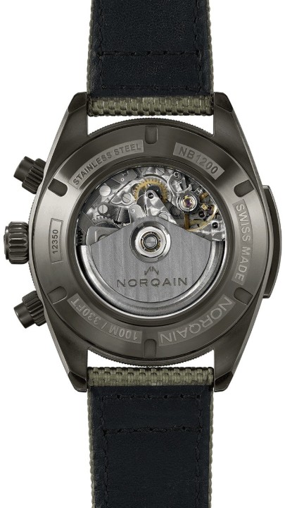 Bild von NORQAIN Adventure Sport Chrono