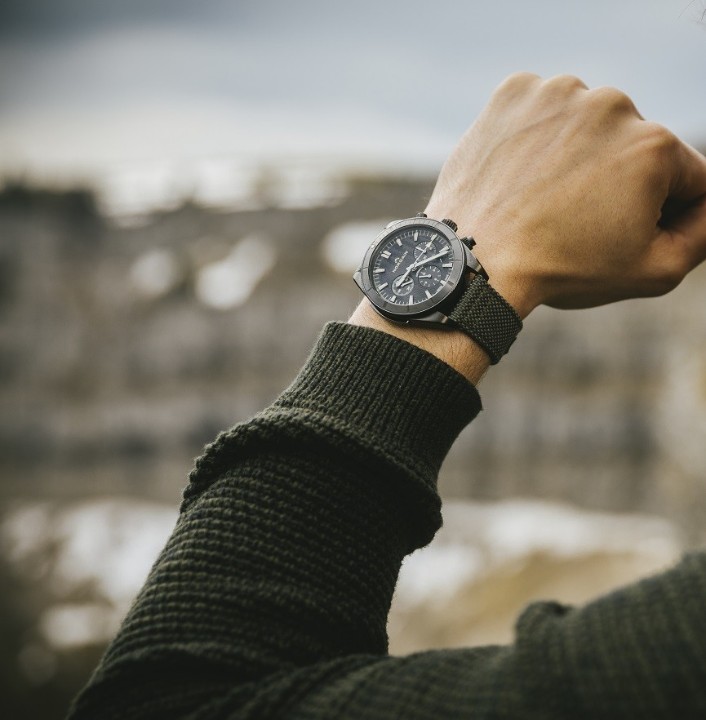 Bild von NORQAIN Adventure Sport Chrono