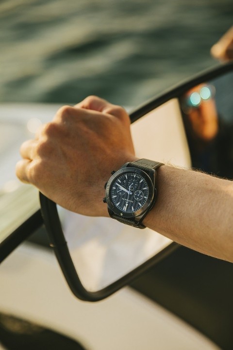 Bild von NORQAIN Adventure Sport Chrono