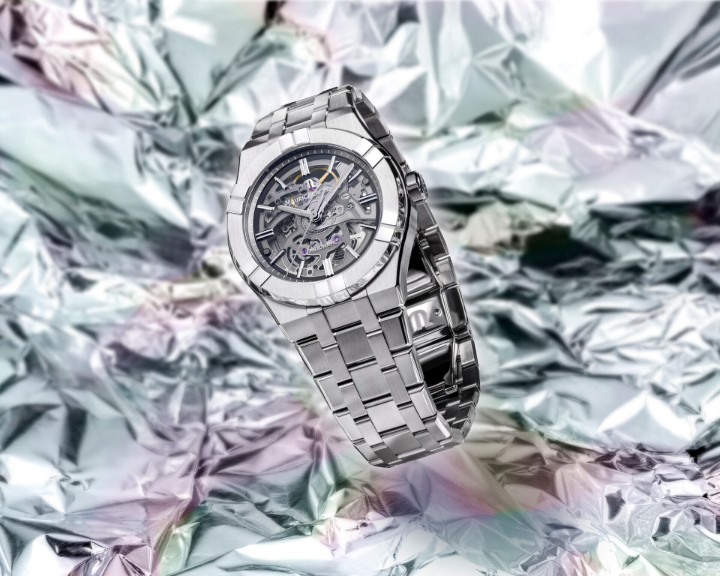 Bild von Maurice Lacroix Aikon Automatic Skeleton