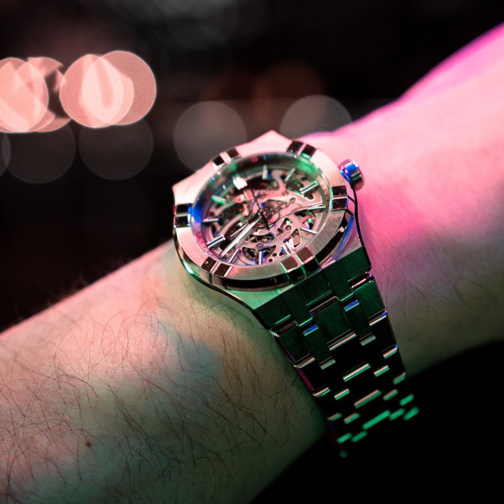 Bild von Maurice Lacroix Aikon Automatic Skeleton