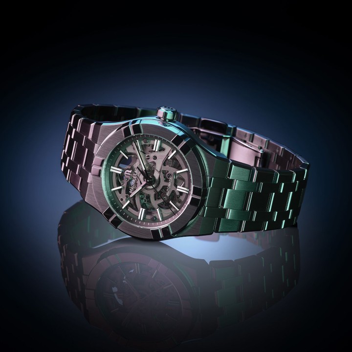 Bild von Maurice Lacroix Aikon Automatic Skeleton