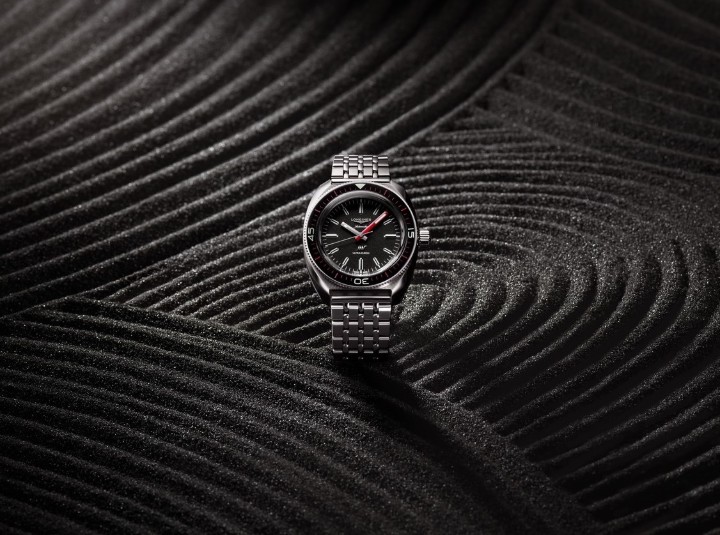 Bild von Longines Ultra-Chron Diver Box Edition