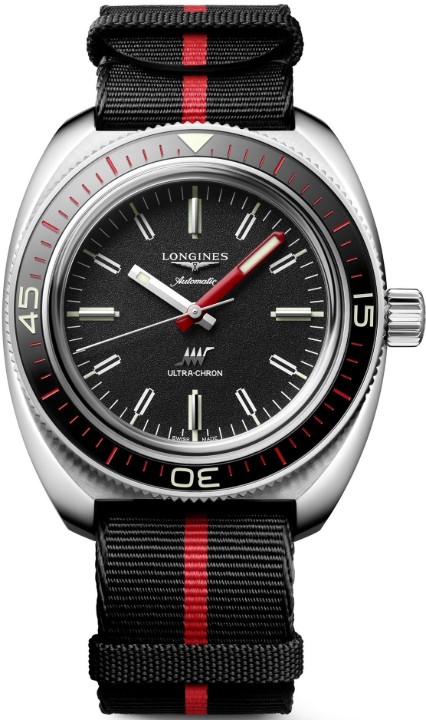 Bild von Longines Ultra-Chron Diver Box Edition