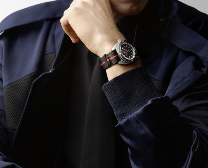 Bild von Longines Ultra-Chron Diver Box Edition