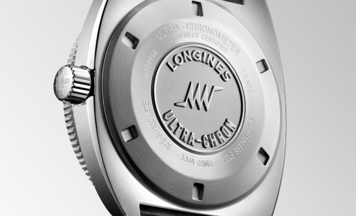 Bild von Longines Ultra-Chron Diver Box Edition