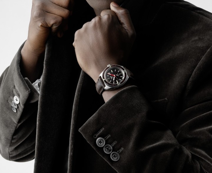 Bild von Longines Ultra-Chron Diver Box Edition