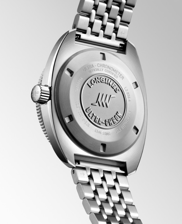Bild von Longines Ultra-Chron