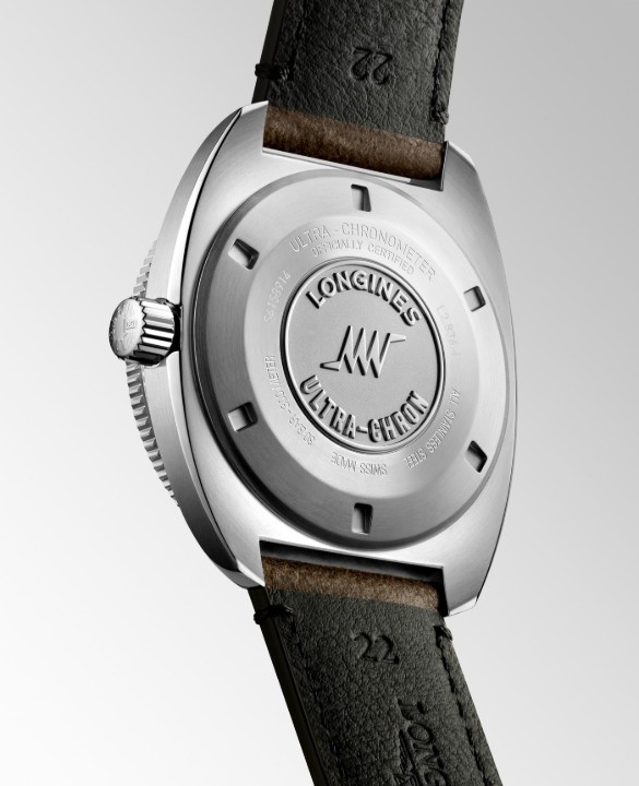 Bild von Longines Ultra-Chron