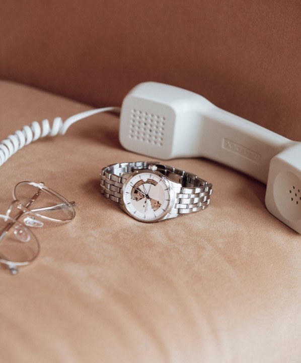 Bild von Hamilton Jazzmaster Open Heart