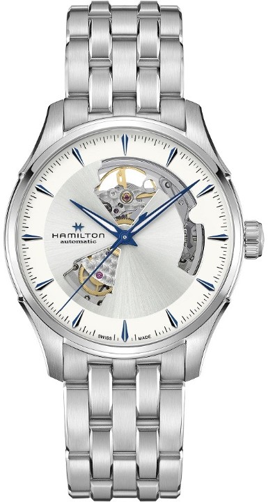 Bild von Hamilton Jazzmaster Open Heart