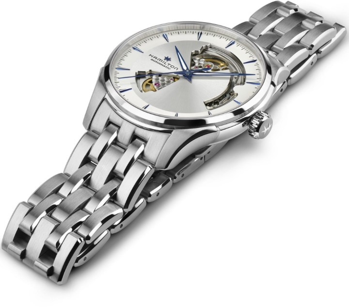 Bild von Hamilton Jazzmaster Open Heart