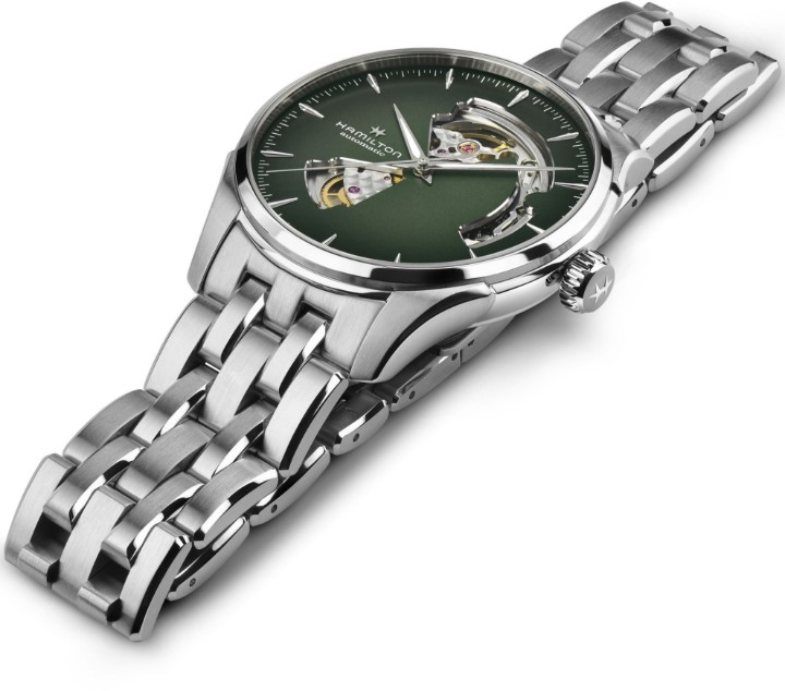 Bild von Hamilton Jazzmaster Open Heart