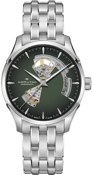 Bild von Hamilton Jazzmaster Open Heart
