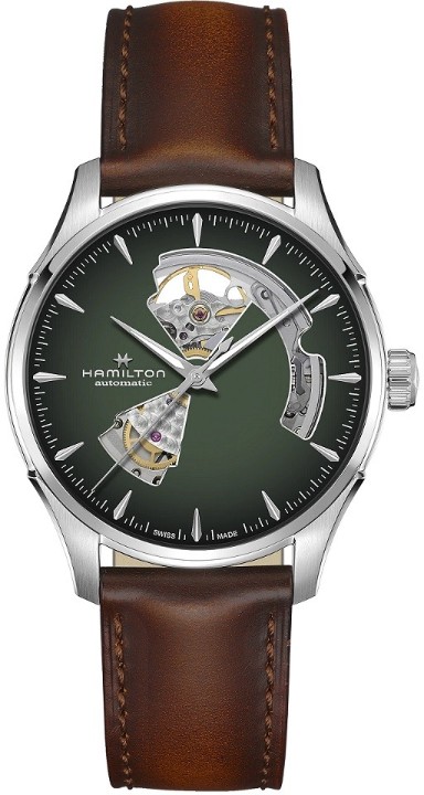 Bild von Hamilton Jazzmaster Open Heart
