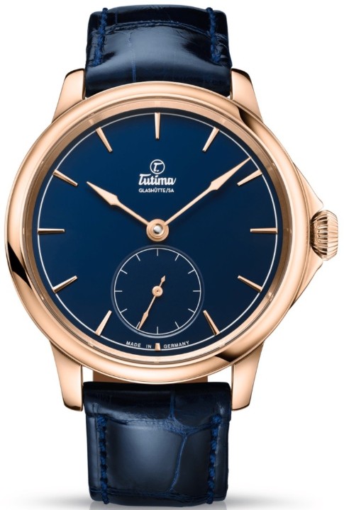 Bild von Tutima Patria Small Second