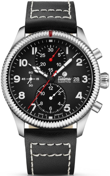 Bild von Tutima Grand Flieger Classic Chronograph