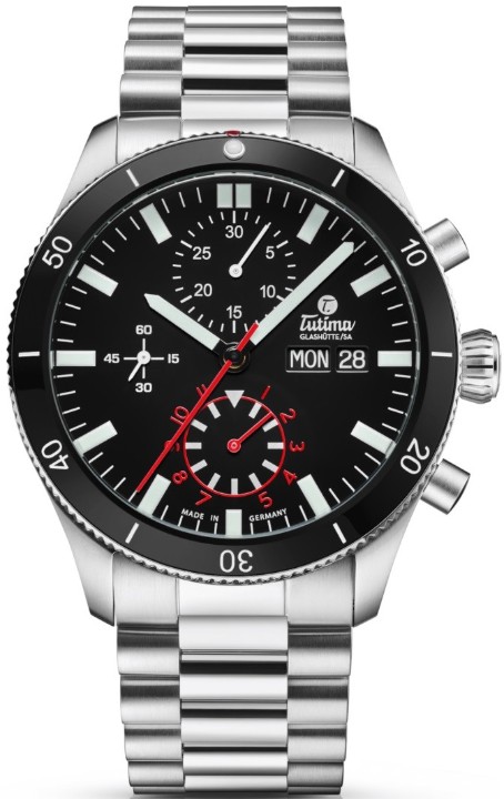 Bild von Tutima Grand Flieger Airport Chronograph