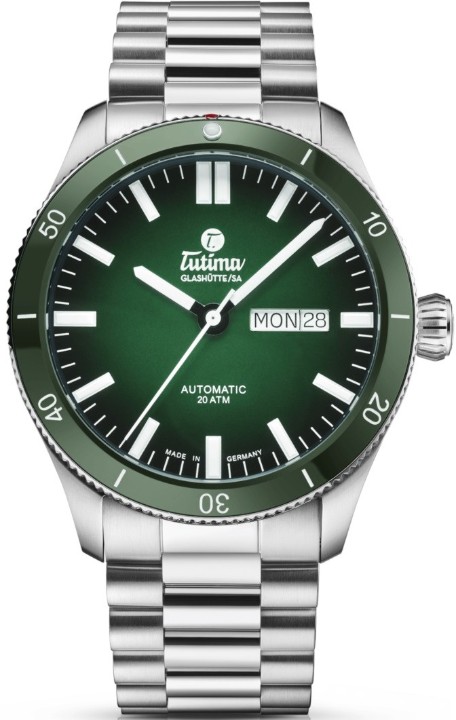 Bild von Tutima Grand Flieger Airport Automatic