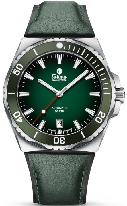 Bild von Tutima M2 Seven Seas S