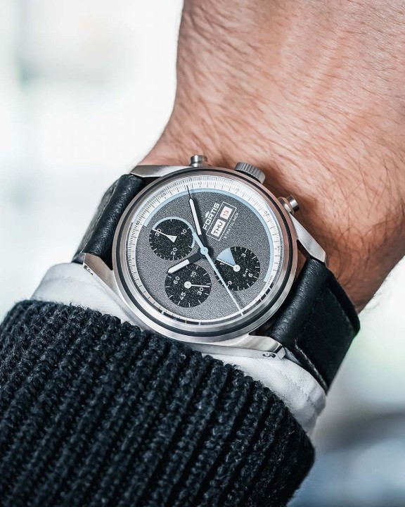 Bild von Fortis Stratoliner S-41 Cosmic Gray
