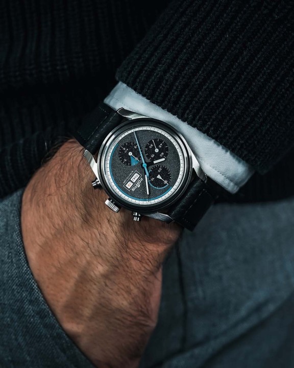 Bild von Fortis Stratoliner S-41 Cosmic Gray