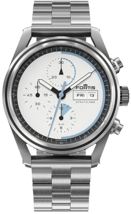 Bild von Fortis Stratoliner S-41 White Dust