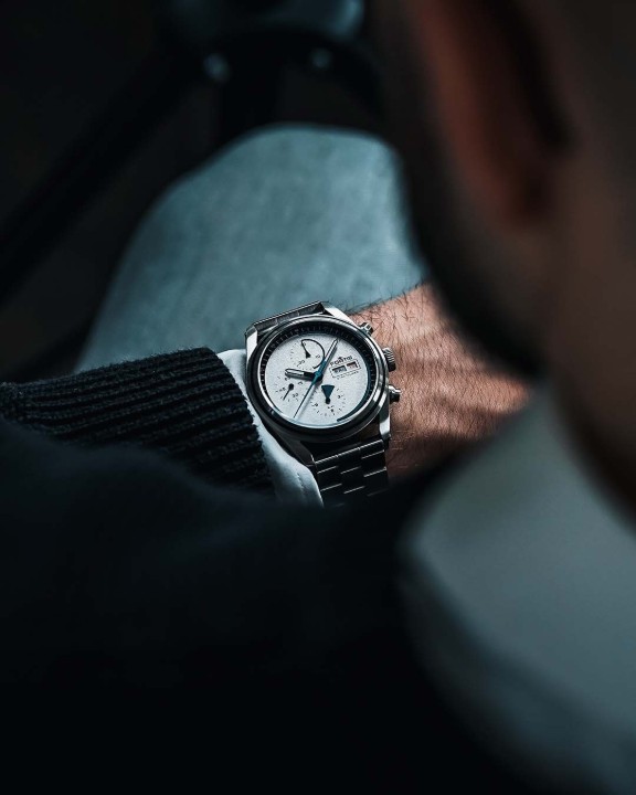 Bild von Fortis Stratoliner S-41 White Dust