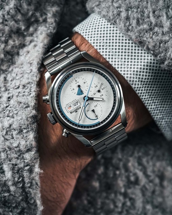 Bild von Fortis Stratoliner S-41 White Dust