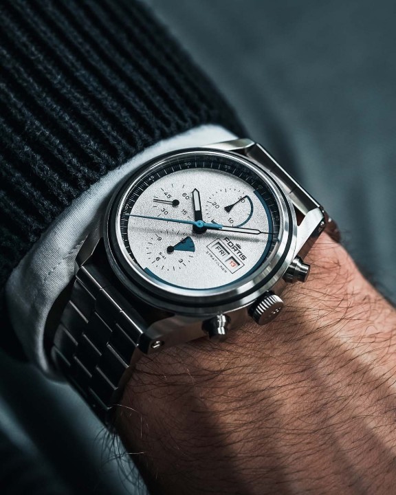 Bild von Fortis Stratoliner S-41 White Dust