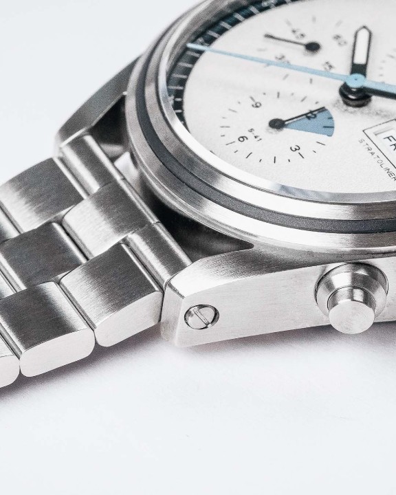 Bild von Fortis Stratoliner S-41 White Dust