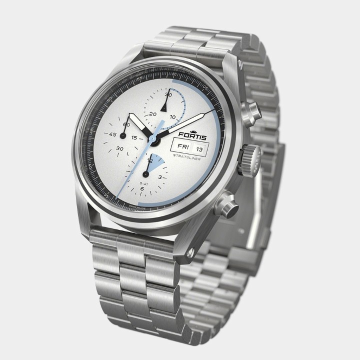 Bild von Fortis Stratoliner S-41 White Dust