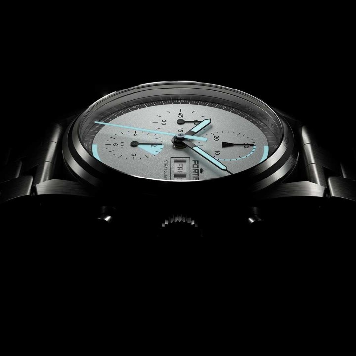 Bild von Fortis Stratoliner S-41 White Dust