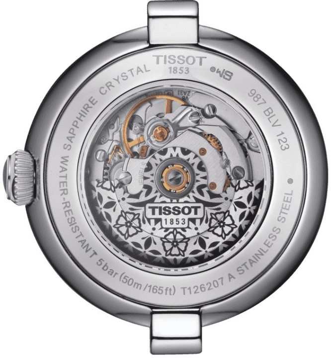 Bild von Tissot Bellissima Automatic