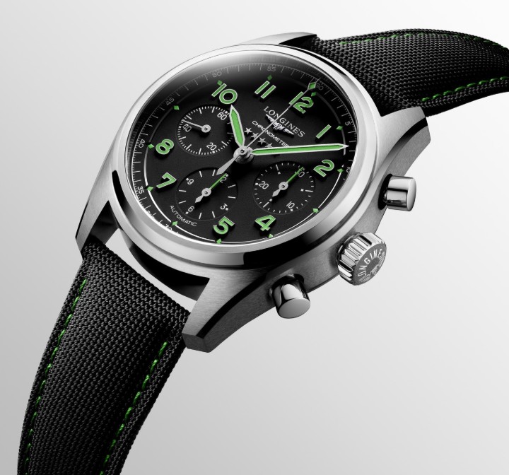 Bild von Longines Spirit Pioneer Edition