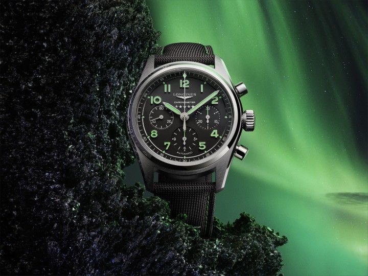 Bild von Longines Spirit Pioneer Edition