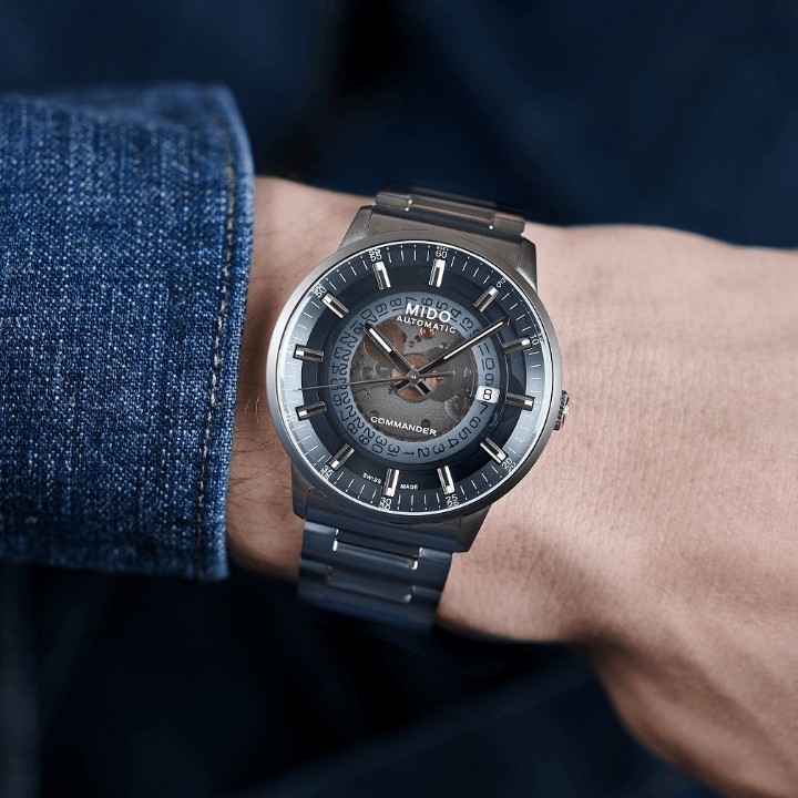 Bild von Mido Commander Gradient