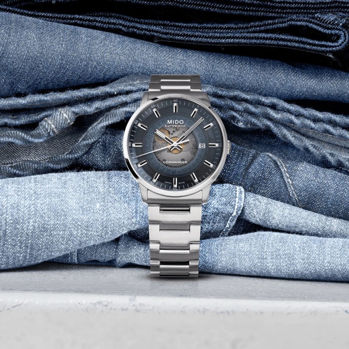 Bild von Mido Commander Gradient