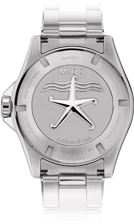 Bild von Mido Ocean Star 600 Chronometer