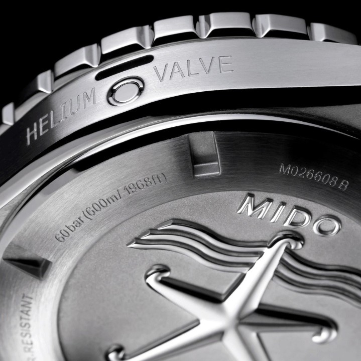 Bild von Mido Ocean Star 600 Chronometer