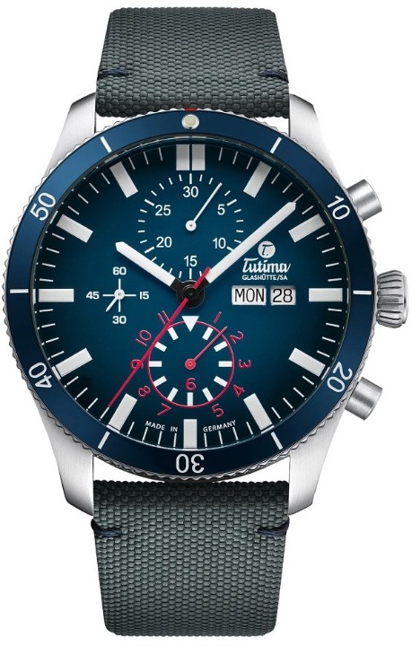 Bild von Tutima Grand Flieger Airport Chronograph