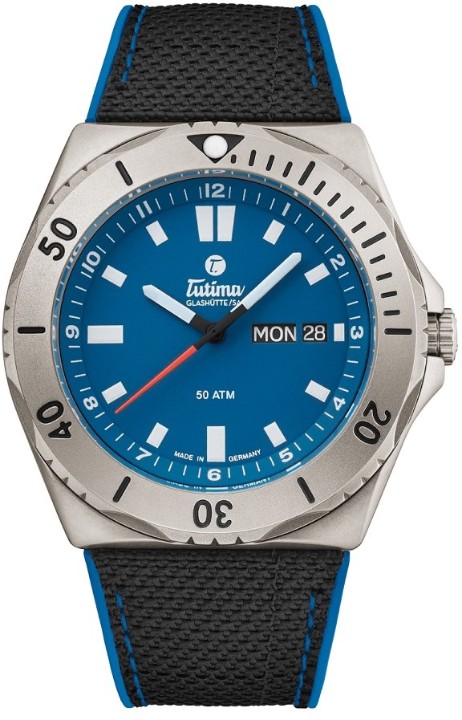 Bild von Tutima M2 Seven Seas