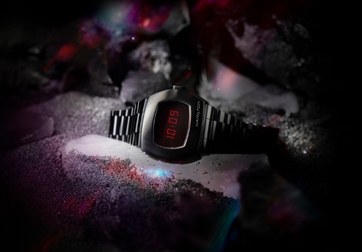 Bild von Hamilton American Classic PSR Digital Quartz