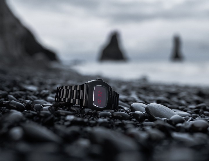 Bild von Hamilton American Classic PSR Digital Quartz