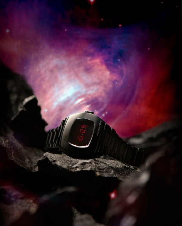 Bild von Hamilton American Classic PSR Digital Quartz