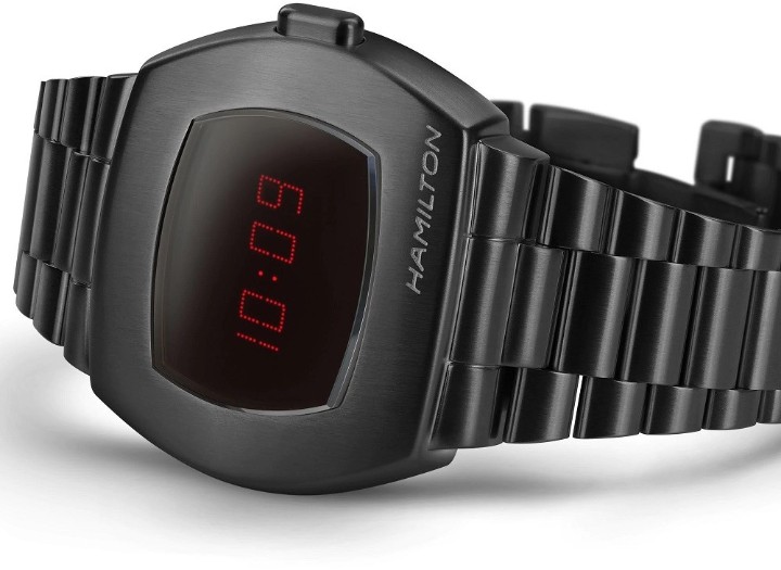 Bild von Hamilton American Classic PSR Digital Quartz