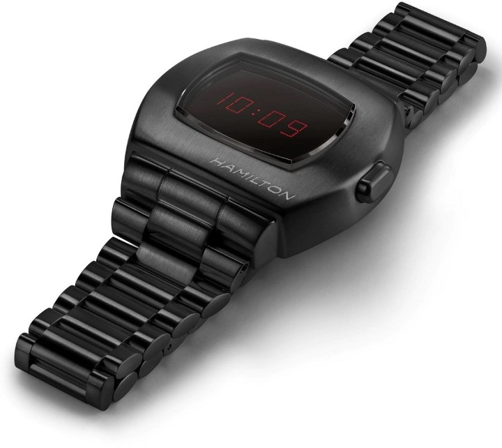 Bild von Hamilton American Classic PSR Digital Quartz