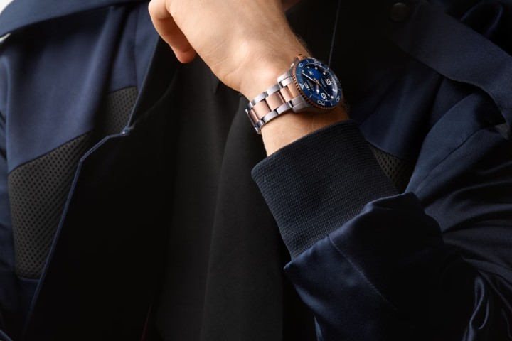 Bild von Longines HydroConquest