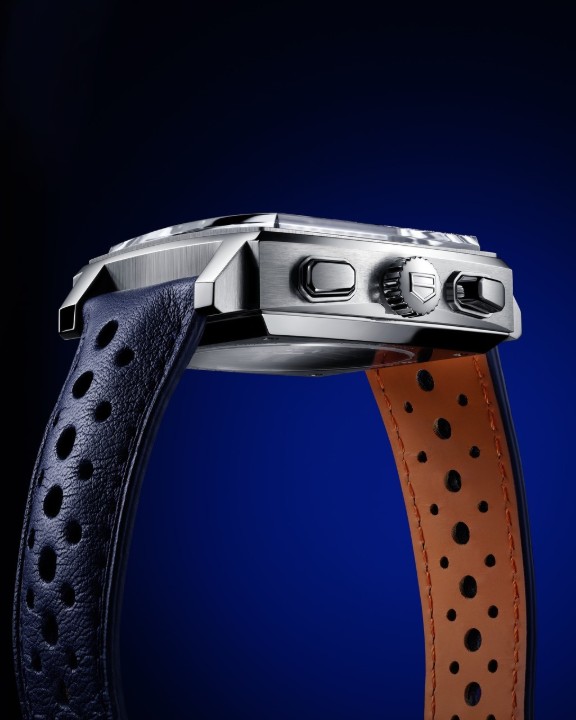 Bild von Tag Heuer Monaco x Gulf Special Edition